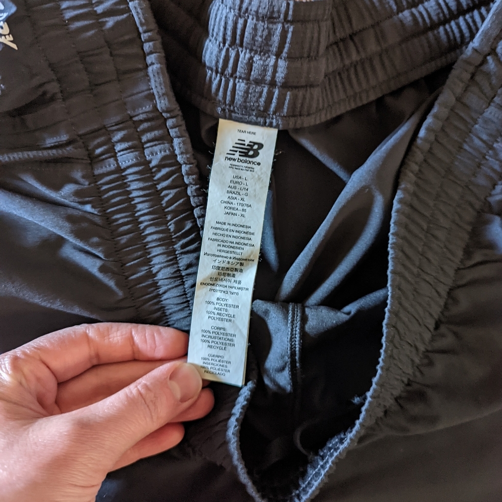 New Balance Dry running shorts - Picture 3 of 4